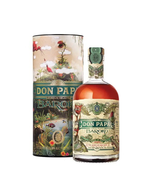 Don Papa Baroko Art 2022 CZ Eliška Podzimková