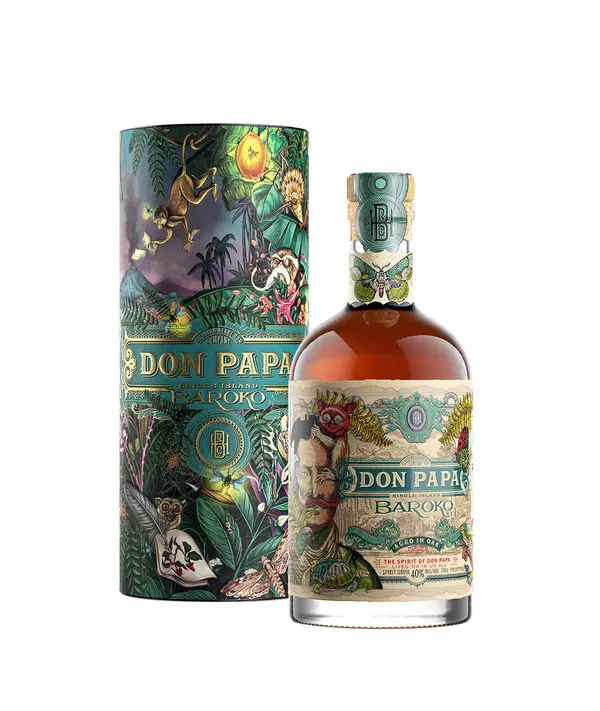 Don Papa Baroko Eternal Spring in Sugarlandia