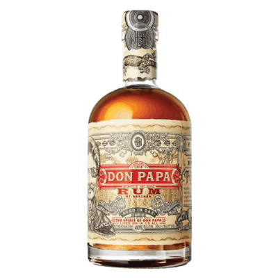Don Papa receptura