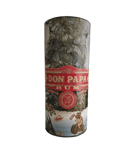 Don Papa Limitovaná edice 20 Years Premium Spirits