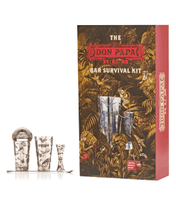 Don Papa bar set