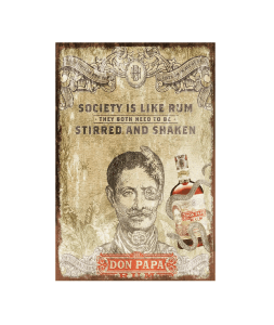 Don Papa CEDULE