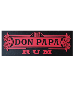 Don Papa cedule 3d