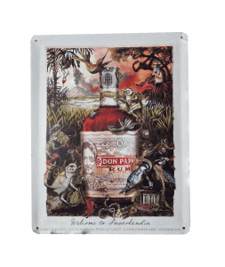 Don Papa cedule