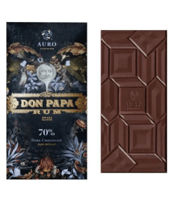 Don Papa čokoláda