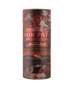 DON PAPA PORT CASK