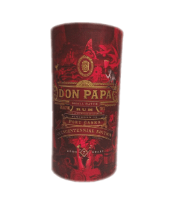 DON PAPA PORT CASK QUINCENTENNIAL EDITION