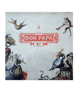 Don Papa recepty