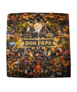 Don Papa šátek Flora a Fauna
