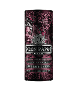 Don Papa Sherry CASK