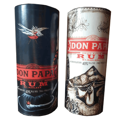 Don Papa Padělky