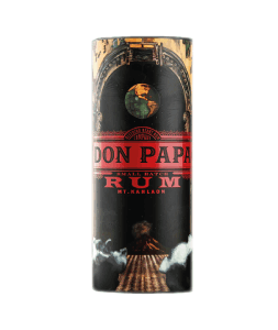 DON PAPA PASSAGE TO THE LAND OF SUGAR